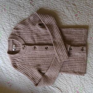 Madewell shrunken cardigan